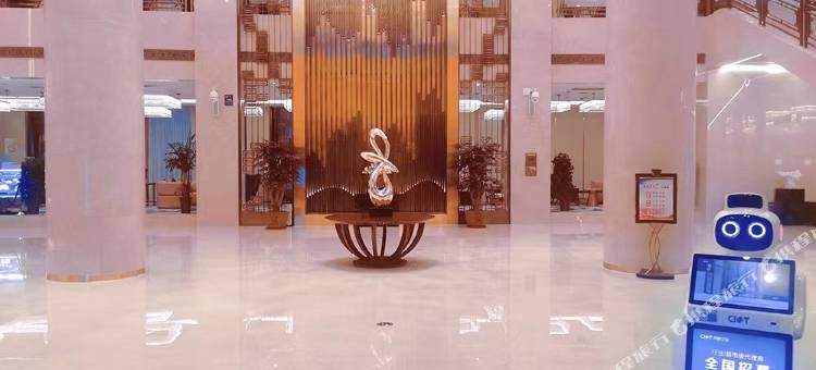 麟游怡心谷欣源酒店图片