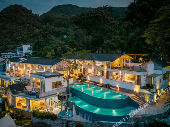 黔西南兴义万峰林榕宿Resort&Spa民宿
