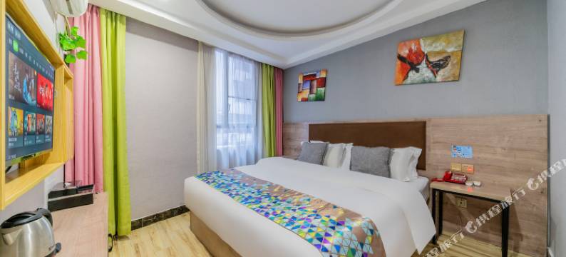 逸米酒店(东晓南地铁站孙逸仙纪念医院南院区店)图片