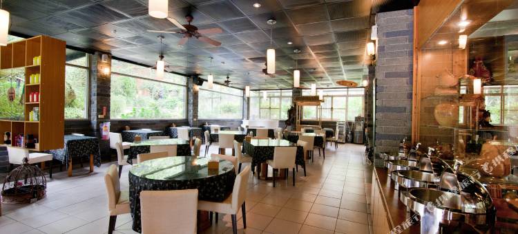 南投溪头听涛园渡假山庄图片