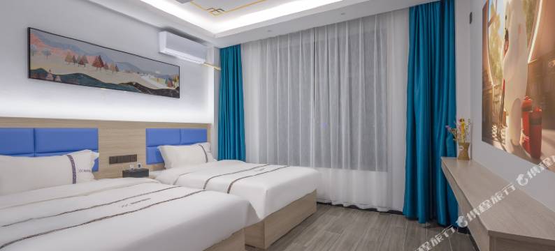 栖岸酒店(东方中学店)图片