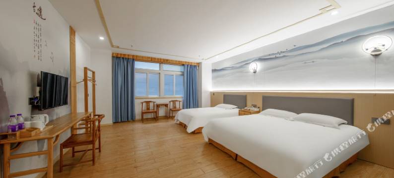 猫山屋轻居酒店(句容三泰广场店)图片