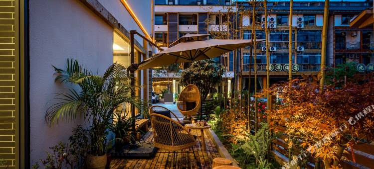 神农架无夏别苑民宿(大九湖坪阡古镇店)图片