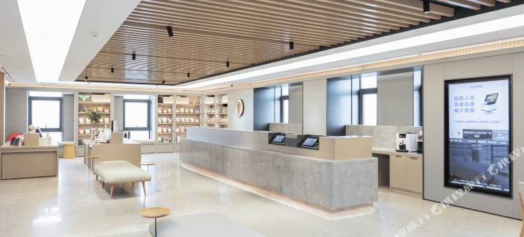 全季酒店(杭州大江东宝龙广场店)图片