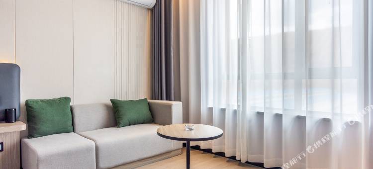 格林豪泰智选酒店(兰州榆中定远镇大名城店)图片