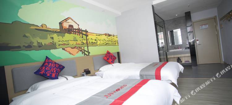 尚客优酒店(大广场店)图片