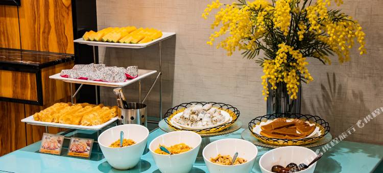 优程酒店(玉林文化广场玉龙店)图片