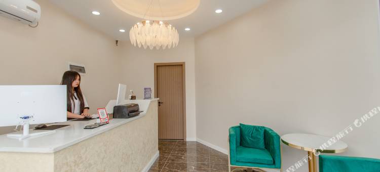 宜宾鹿笙无人自助酒店(临港装备城店)图片