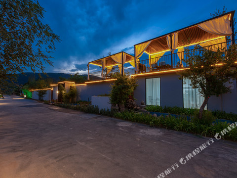 云台山木槿·未见山南院