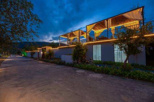 hotel overview picture