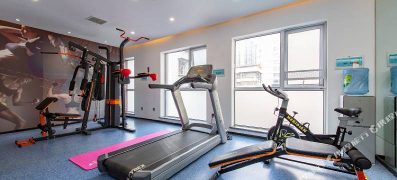 宜尚酒店(武汉江汉路武胜路地铁站店)图片