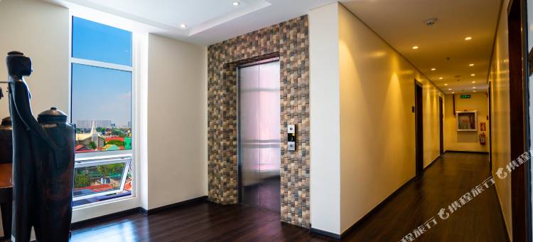 东伦博我的空间酒店(MySpace Hotel Comembo Taguig)图片