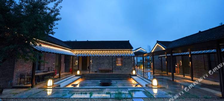 阜宁隐居穆沟民宿图片