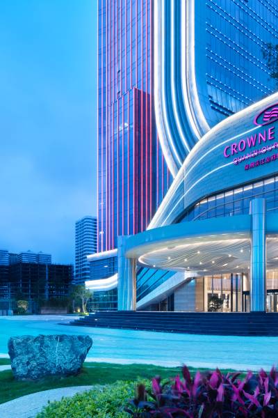 泉州滨江皇冠假日酒店图片