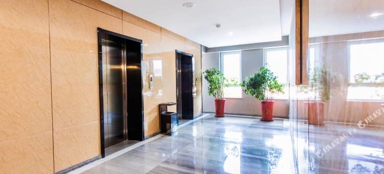 都市花园酒店(青岛城阳泰豪国际广场店)图片