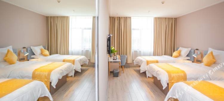 吐鲁番逸家酒店(葡萄沟店)图片