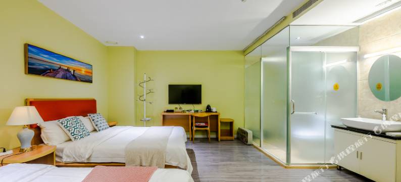 新爱悦酒店(青岛海昌极地海洋世界店)图片