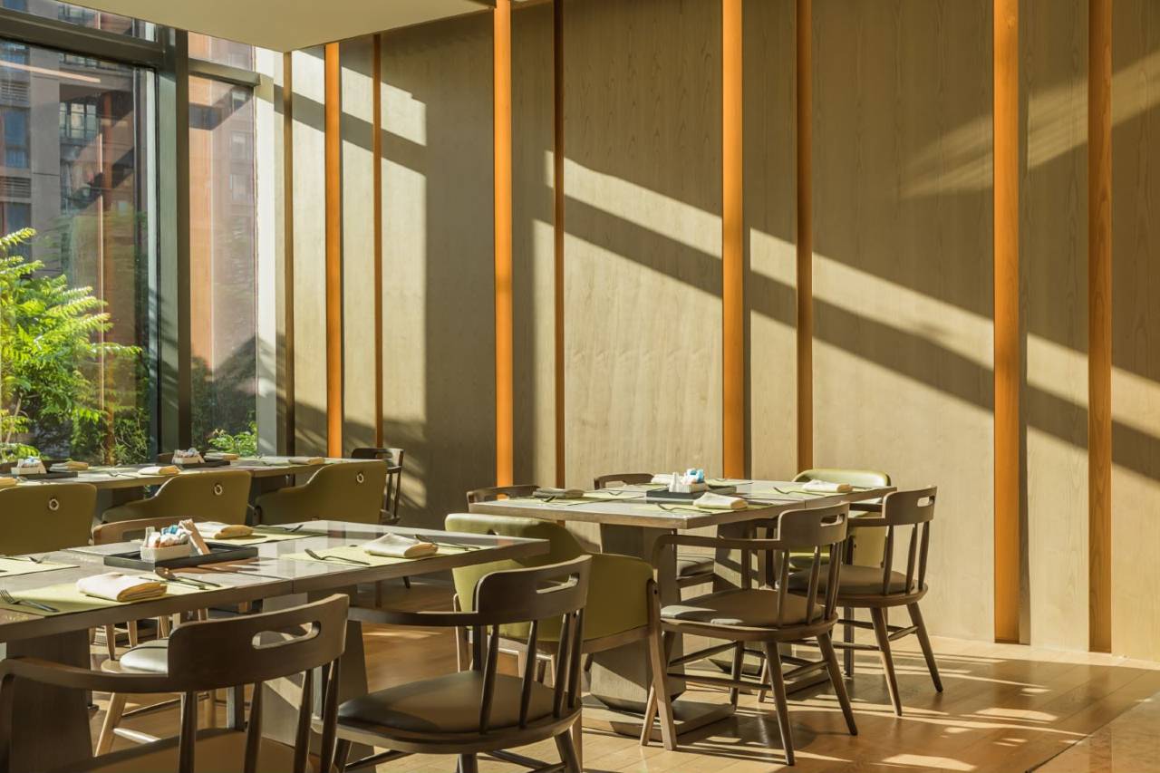 深圳联投东方万怡酒店图片