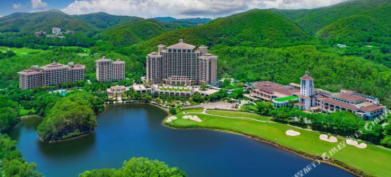 东莞观澜湖度假酒店图片