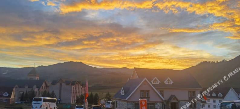 北苑山庄(喀纳斯景区贾登峪国家森林公园店)图片