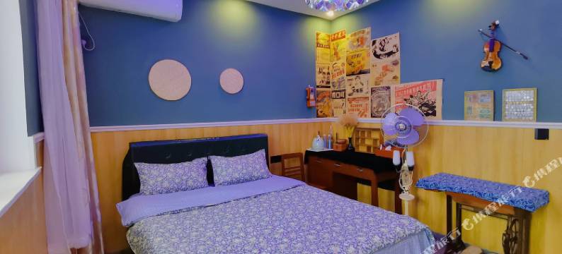 长春藤民宿图片