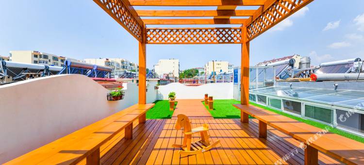 北戴河爱尚海民宿(老虎石海上公园店)图片