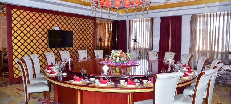 若尔盖凯德丰大酒店图片