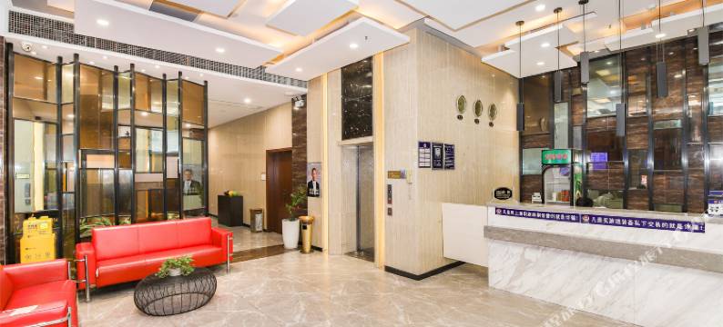 东莞朗悦酒店(大朗里悦里购物中心店)图片