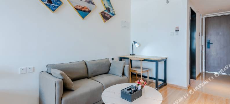 柏澜公寓(青岛院士港店)图片