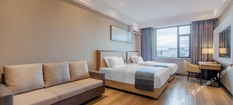 特克斯天沃酒店(八卦城中心太极坛店)图片