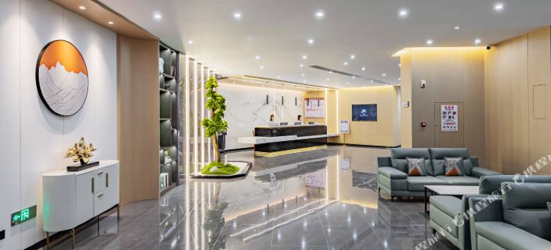 住景国际酒店(恩施火车站机场店)图片