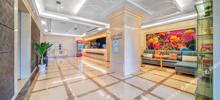 唯漫斯酒店(重庆长寿体育中心店)图片