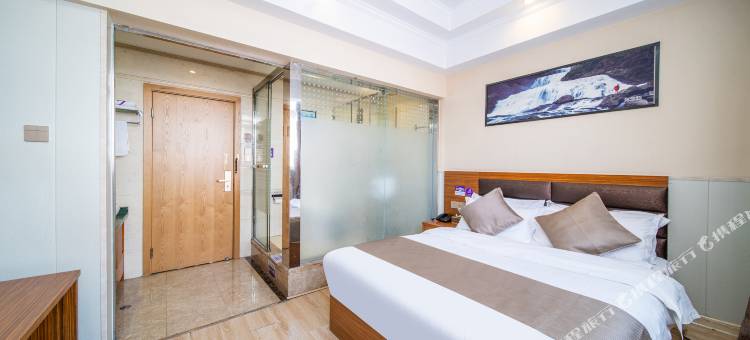 Zsmart智尚酒店(黄山屯溪老街一店)图片