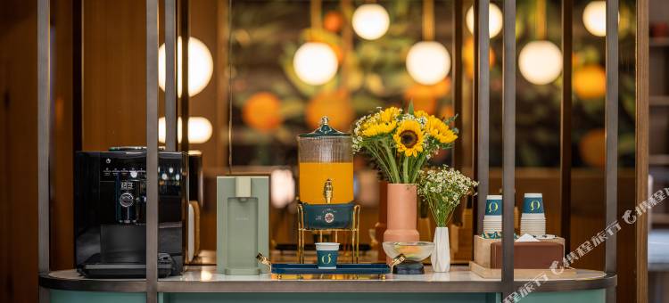 桔子酒店(三河燕郊火车站迎宾路店)图片