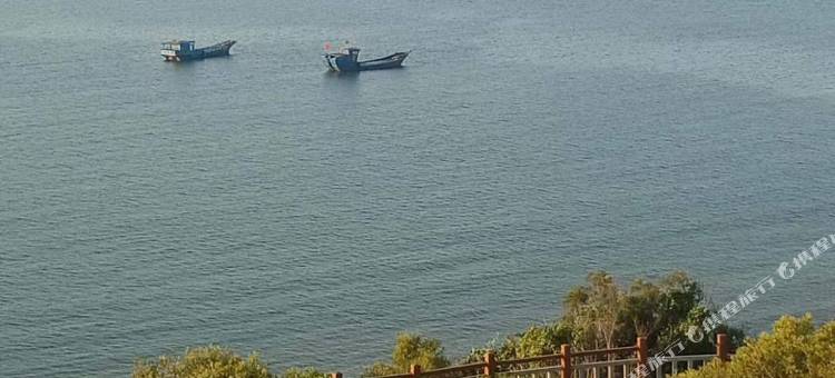 平潭红海湾石厝民宿(寨顶石厝坛南湾店)图片