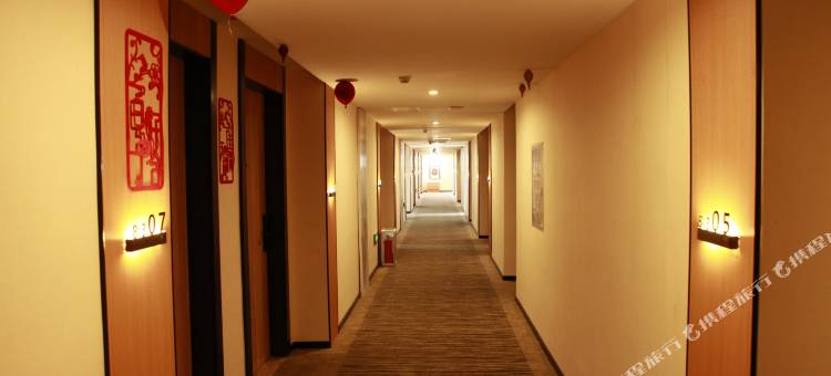 格林豪泰智选酒店(平度南村海信农大店)图片