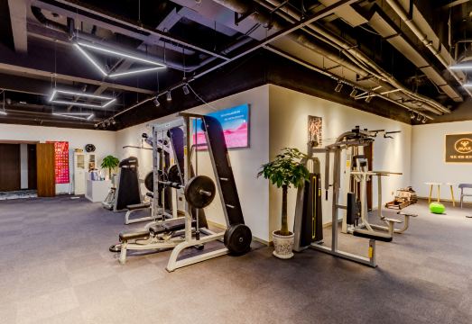 Yilong Xicheng International Hotel (Huaibei Suixi Branch) Hotel Overview