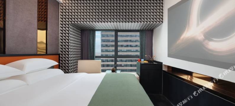 Artgo艺阁精品酒店(成都蜀都万达店)图片