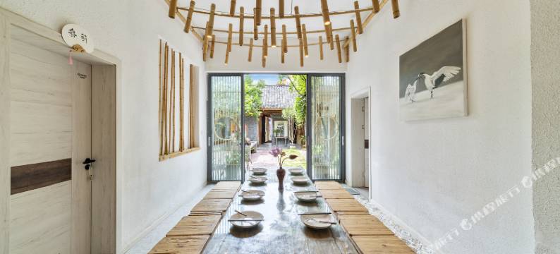 街子古镇·一念花开庭院度假民宿(古镇景区店)图片