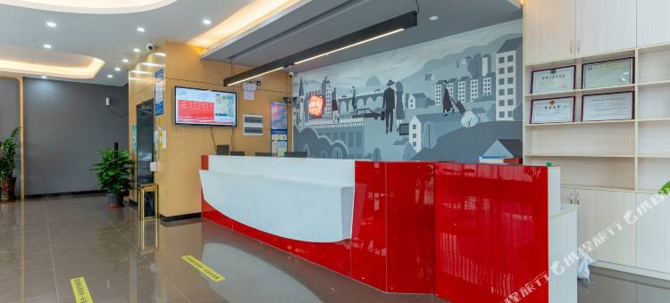 尚客优连锁酒店(佛冈汤盛大道店)图片