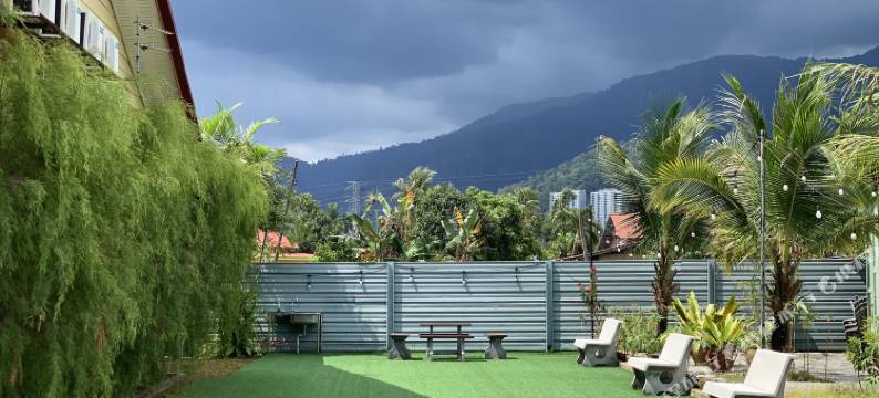 雨城小屋(Raintown Cottage)图片