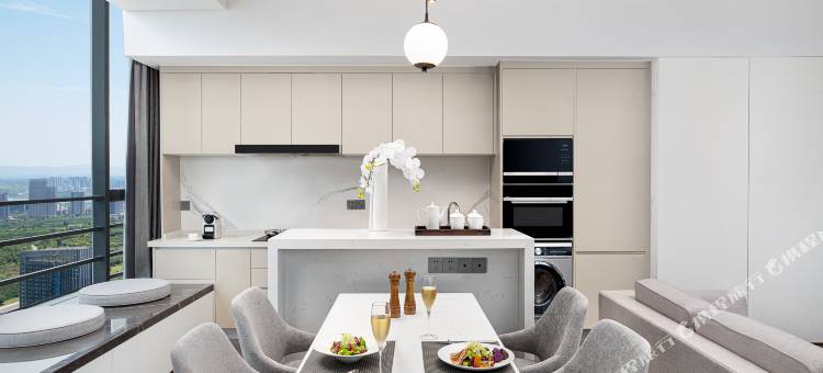 成都雅诗阁秦皇服务公寓图片