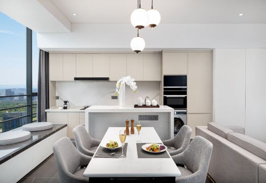 Ascott Tianfu CBD ChengduHotel Overview