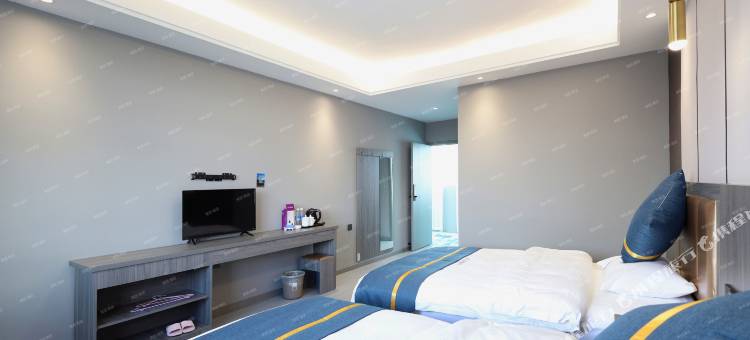 翠谷酒店(创基尚城店)图片