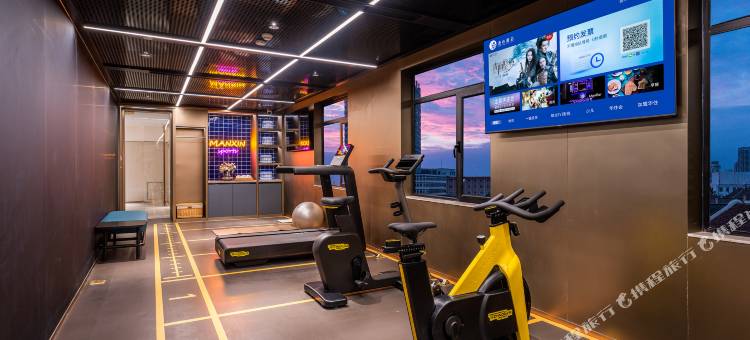 开封鼓楼广场漫心酒店图片