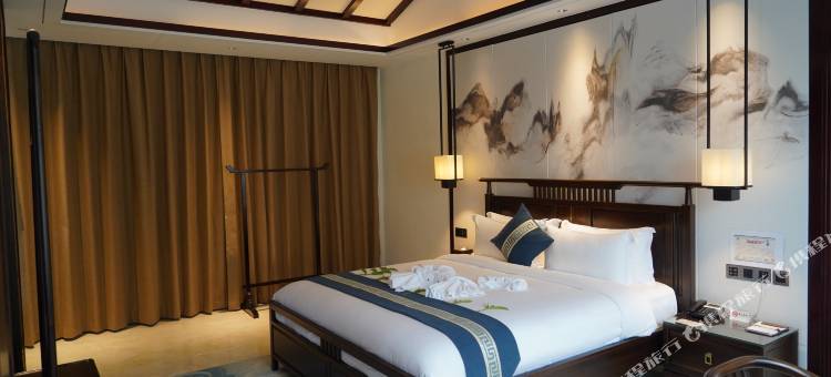 定安文笔峰桂园民宿图片