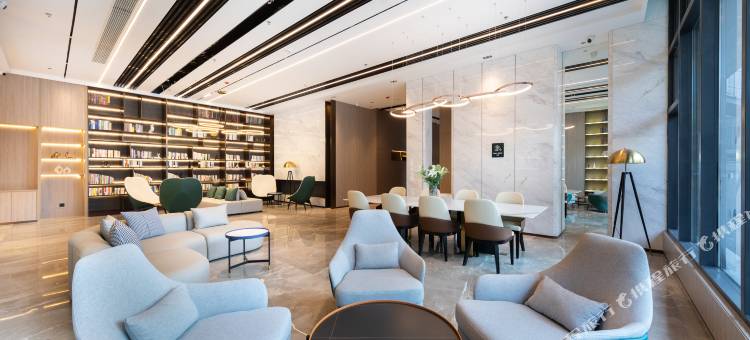 南京夫子庙银桥亚朵酒店图片