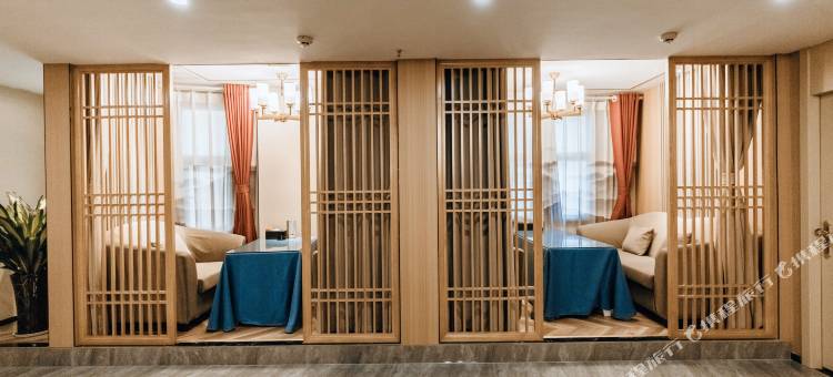 鸿运·千禧酒店(巴中市中心医院店)图片