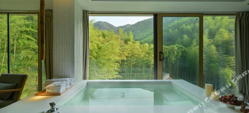 莫干山宾临城温泉民宿图片