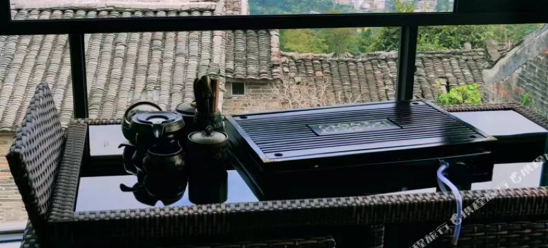 万山云海客栈图片